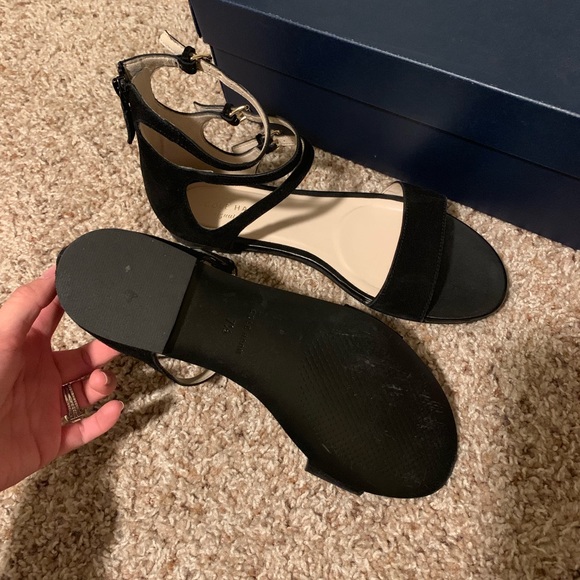 COLE HAAN suede sandal - Picture 5 of 7